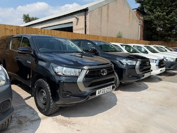 Used Toyota Hilux 2022 for sale - 79276546: Photo
