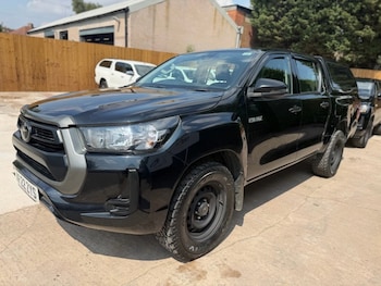 Used Toyota Hilux 2022 for sale - 79276546: Photo
