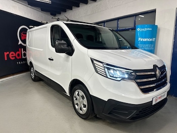 Used Renault Trafic 2022 for sale - 76095855: Photo