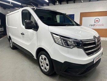 Used Renault Trafic 2022 for sale - 76095855: Photo