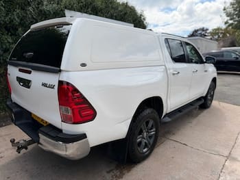 Used Toyota Hilux 2021 for sale - 79686712: Photo