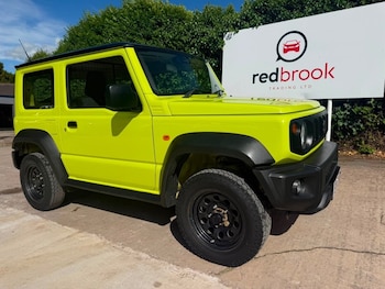 Used Suzuki Jimny 2022 for sale - 78856221: Photo