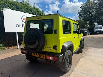 Used Suzuki Jimny 2022 for sale - 78856221: Photo