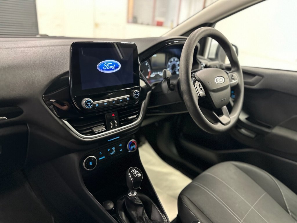 Used Ford Fiesta 2020 for sale - 76685932: Photo 16