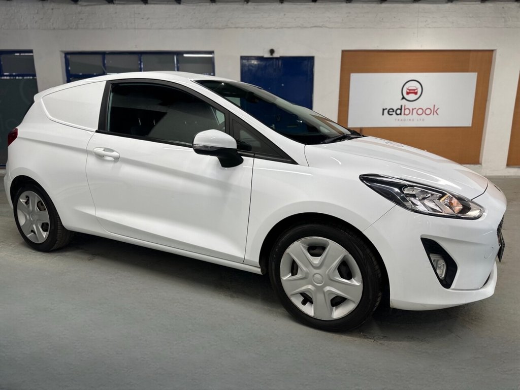 Used Ford Fiesta 2020 for sale - 76685932: Photo 2