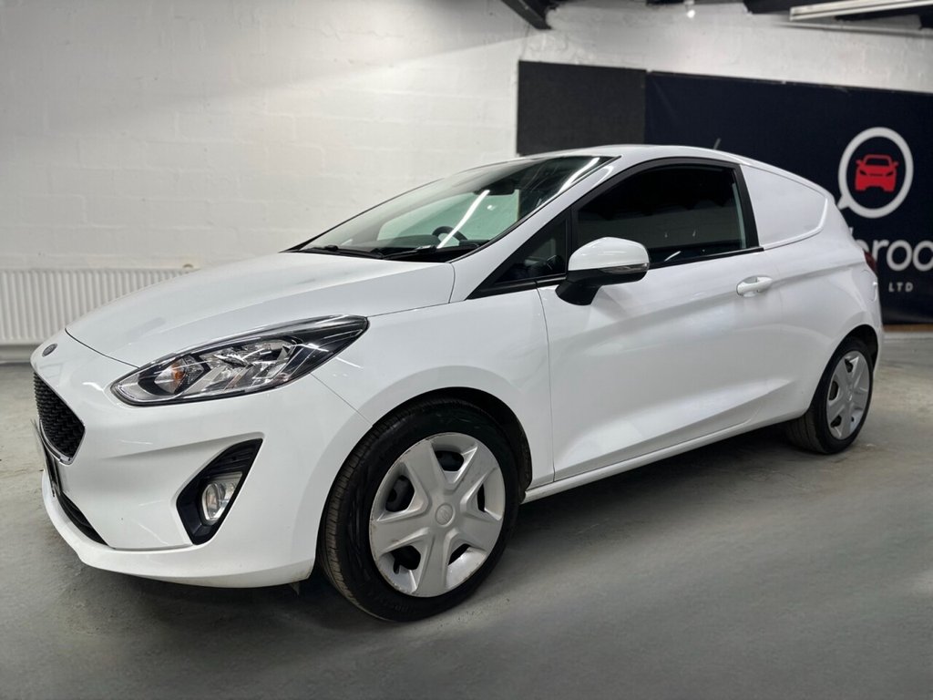 Used Ford Fiesta 2020 for sale - 76685932: Photo 3