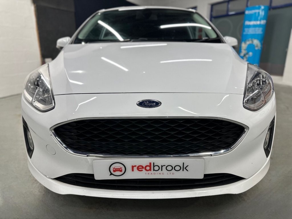 Used Ford Fiesta 2020 for sale - 76685932: Photo 5