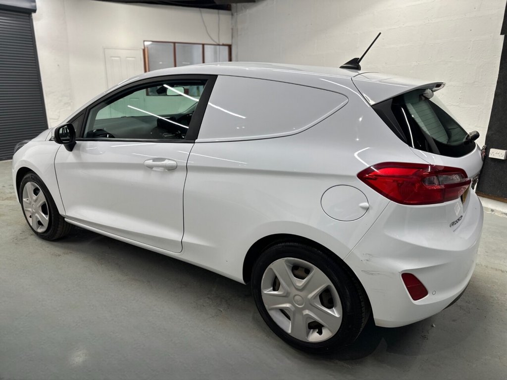 Used Ford Fiesta 2020 for sale - 76685932: Photo 6