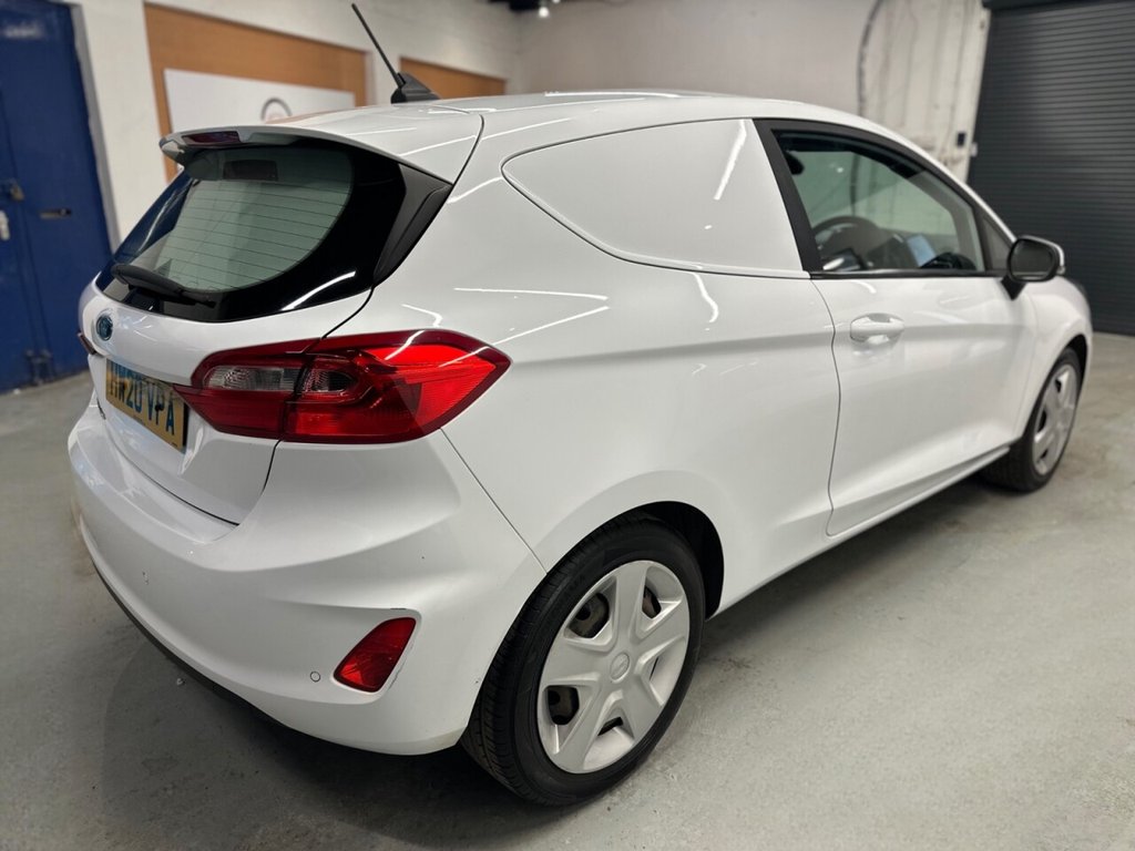 Used Ford Fiesta 2020 for sale - 76685932: Photo 8