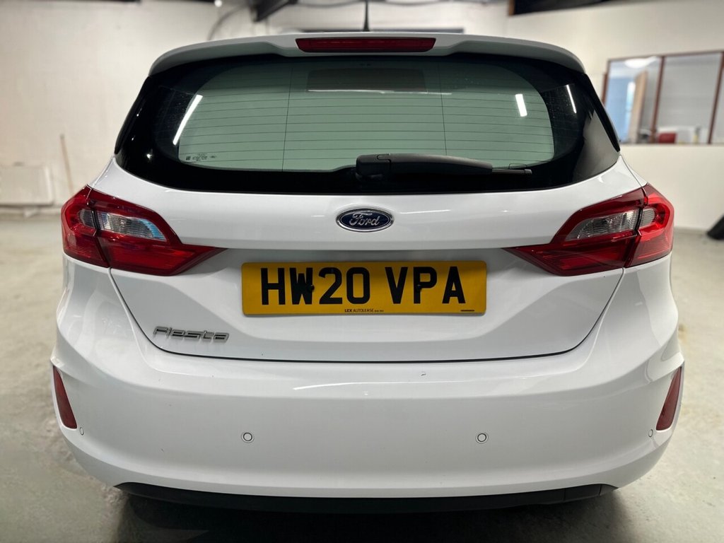 Used Ford Fiesta 2020 for sale - 76685932: Photo 9