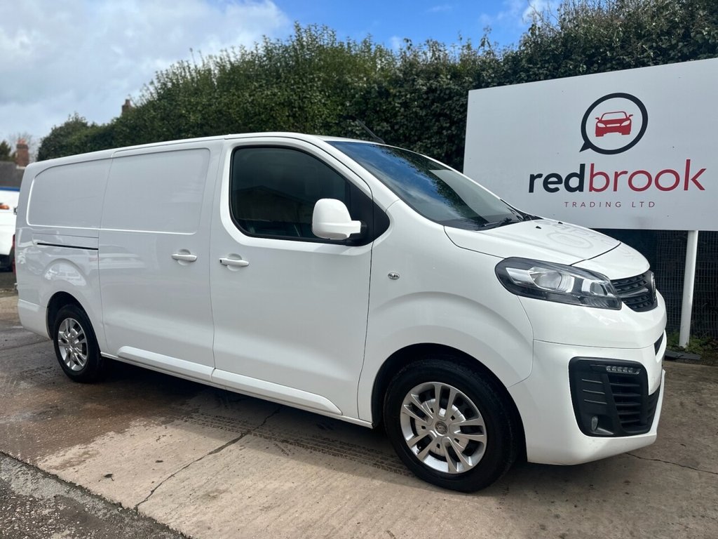 Used Vauxhall Vivaro 2021 for sale - 78017884: Photo 1