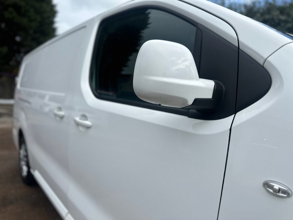 Used Vauxhall Vivaro 2021 for sale - 78017884: Photo 10