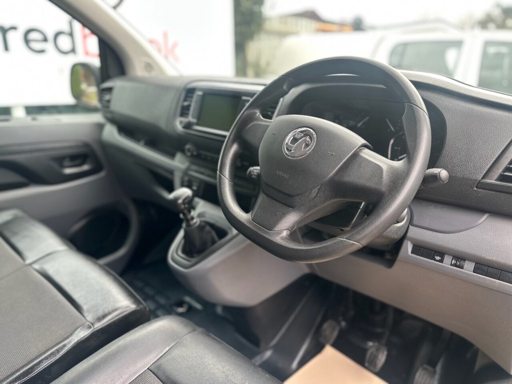 Used Vauxhall Vivaro 2021 for sale - 78017884: Photo 11