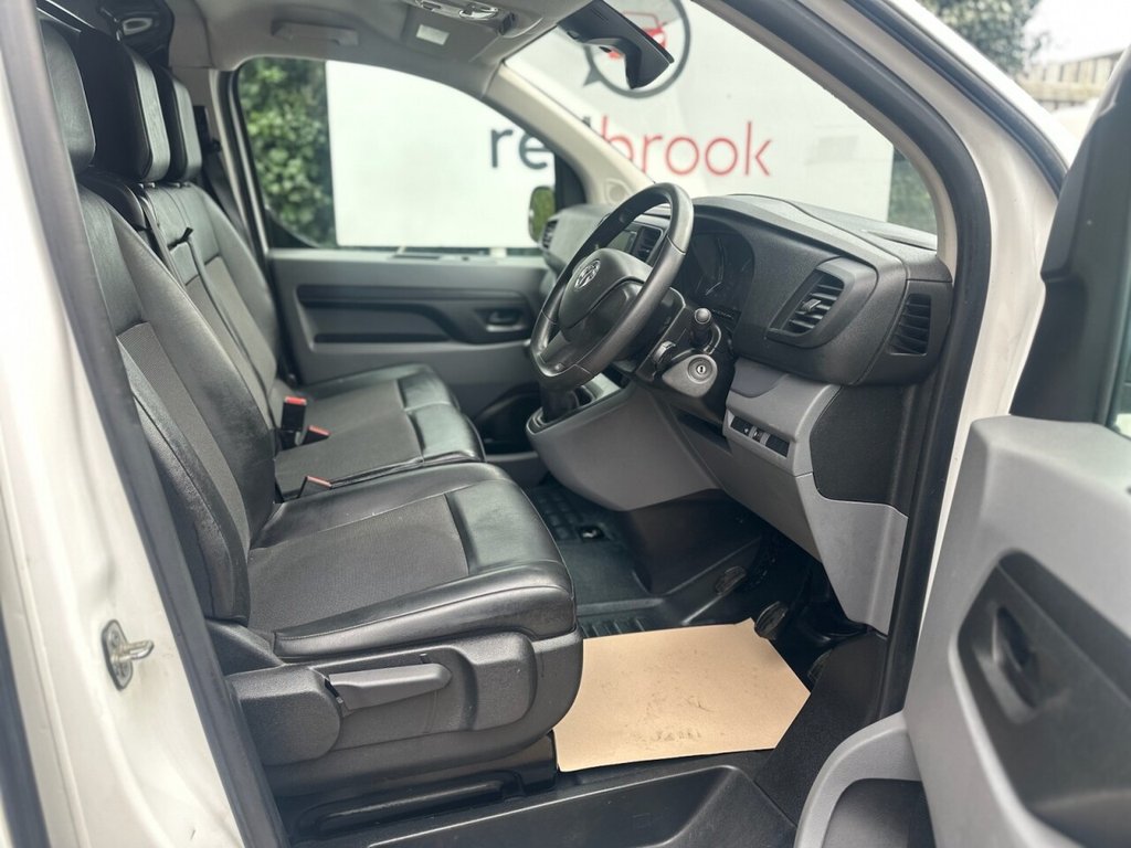Used Vauxhall Vivaro 2021 for sale - 78017884: Photo 12