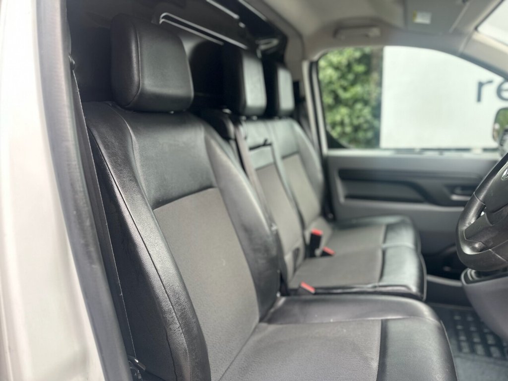 Used Vauxhall Vivaro 2021 for sale - 78017884: Photo 15