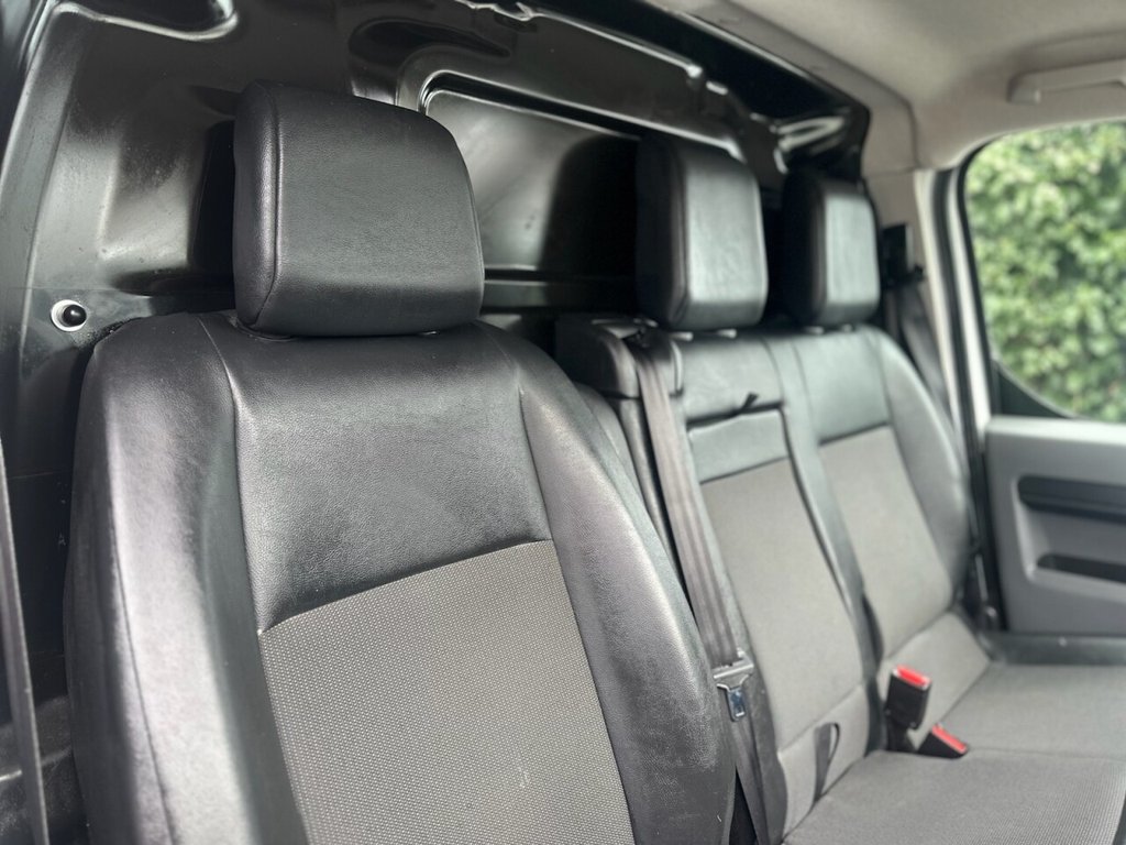 Used Vauxhall Vivaro 2021 for sale - 78017884: Photo 16