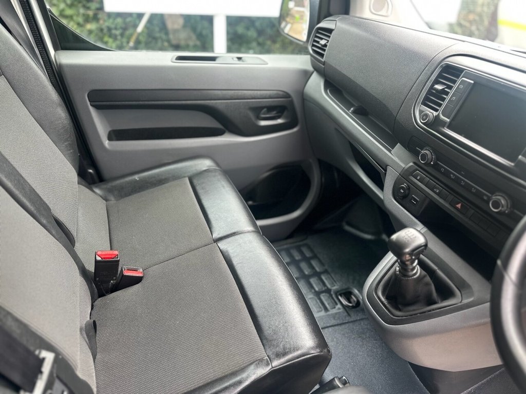 Used Vauxhall Vivaro 2021 for sale - 78017884: Photo 18