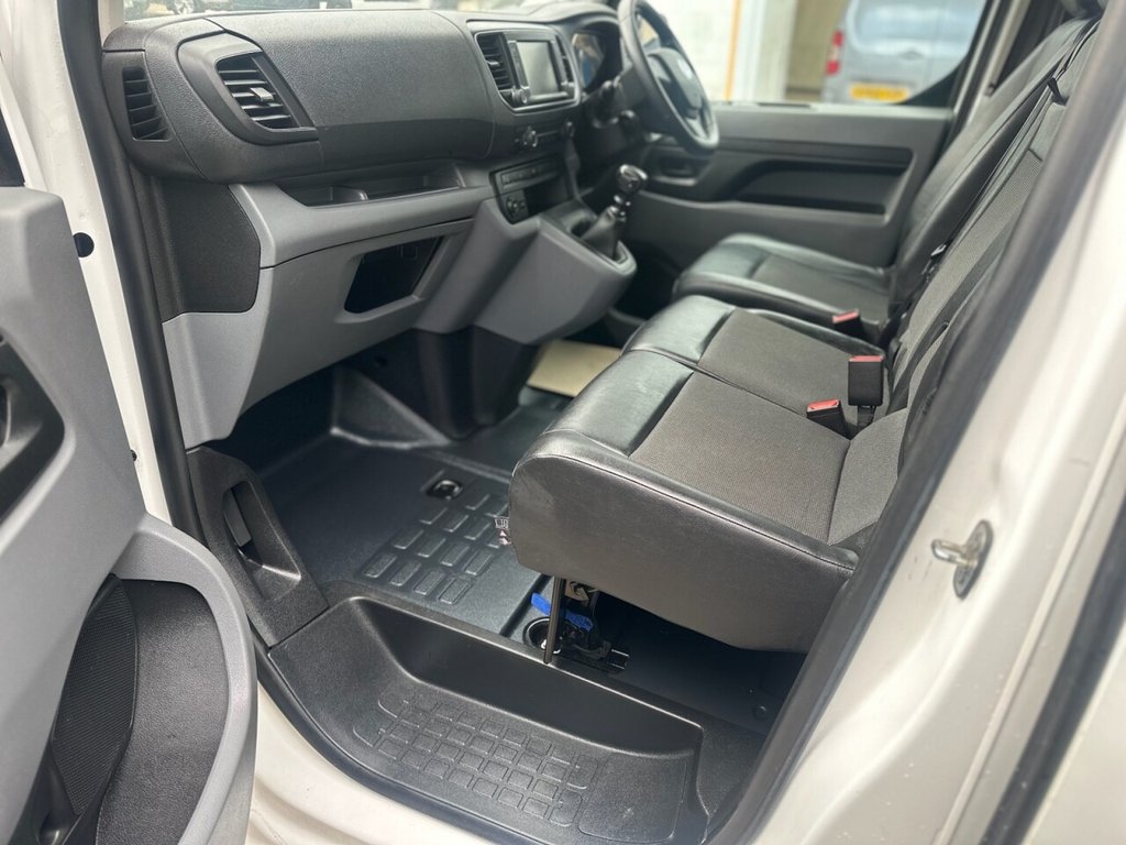 Used Vauxhall Vivaro 2021 for sale - 78017884: Photo 19