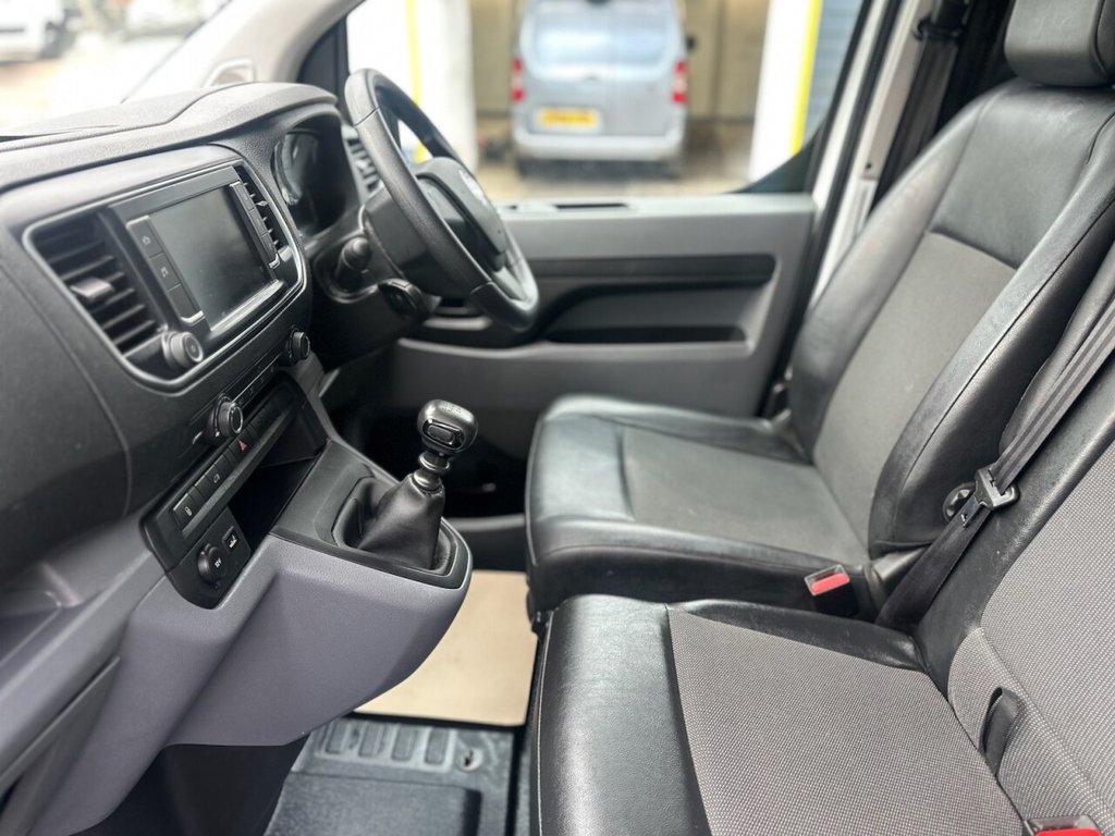 Used Vauxhall Vivaro 2021 for sale - 78017884: Photo 22