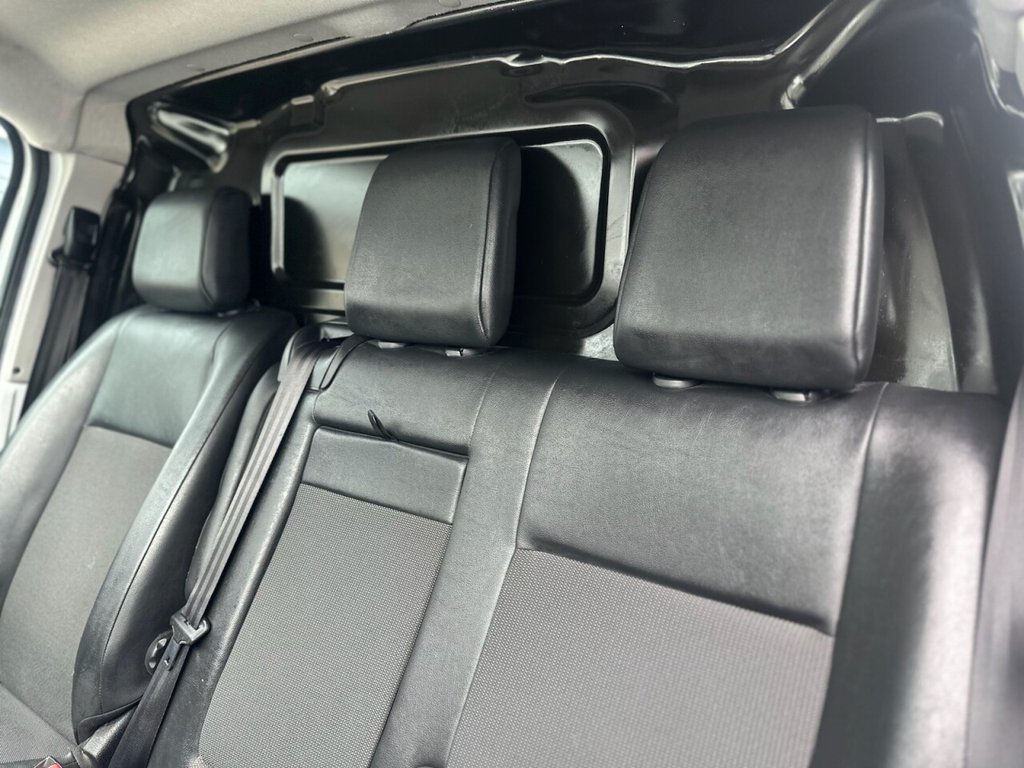 Used Vauxhall Vivaro 2021 for sale - 78017884: Photo 23