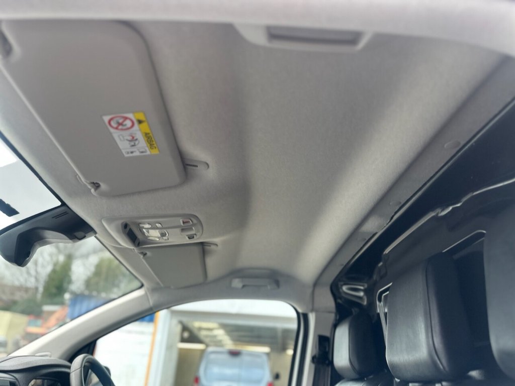 Used Vauxhall Vivaro 2021 for sale - 78017884: Photo 24