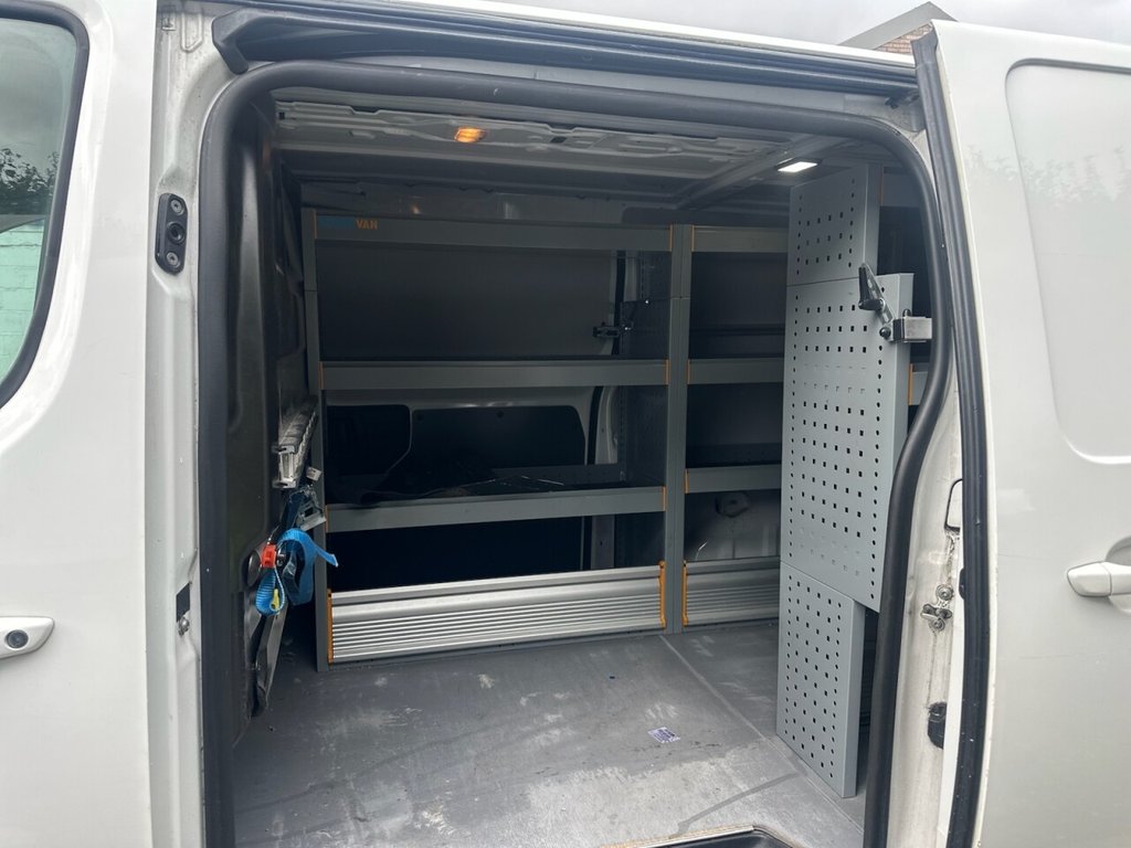 Used Vauxhall Vivaro 2021 for sale - 78017884: Photo 25