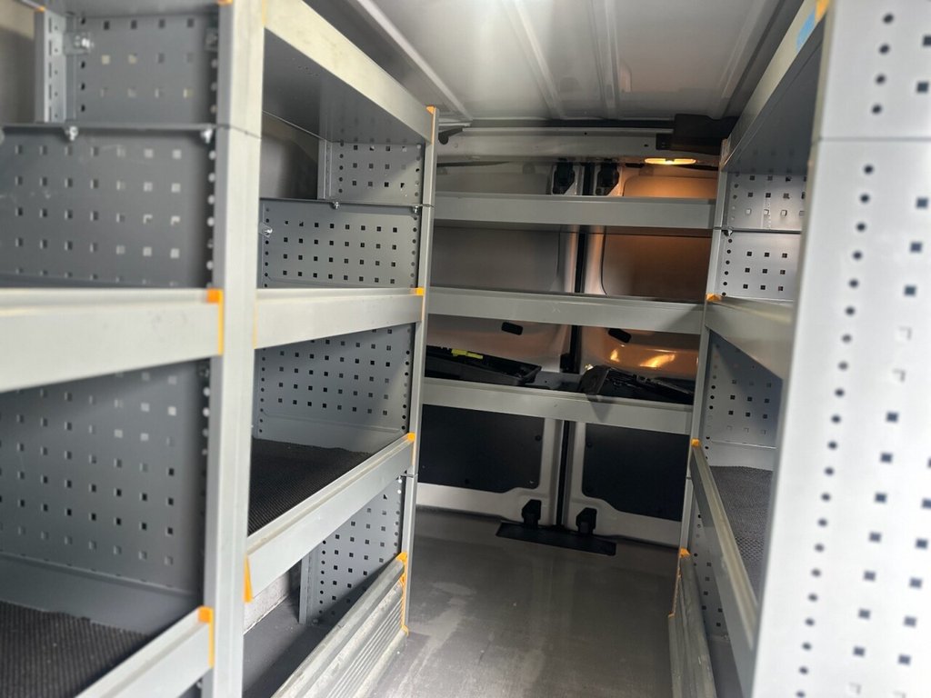 Used Vauxhall Vivaro 2021 for sale - 78017884: Photo 27