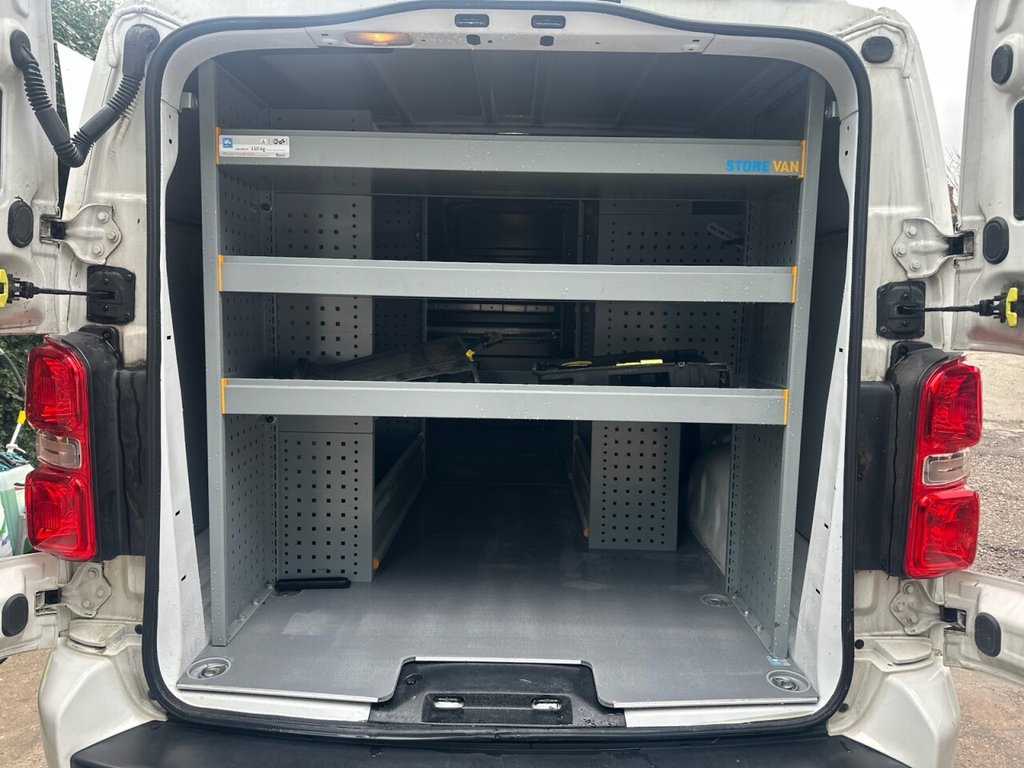 Used Vauxhall Vivaro 2021 for sale - 78017884: Photo 29