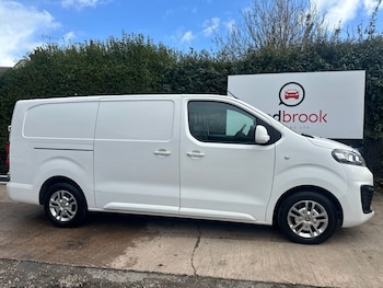 Used Vauxhall Vivaro 2021 for sale - 78017884: Photo