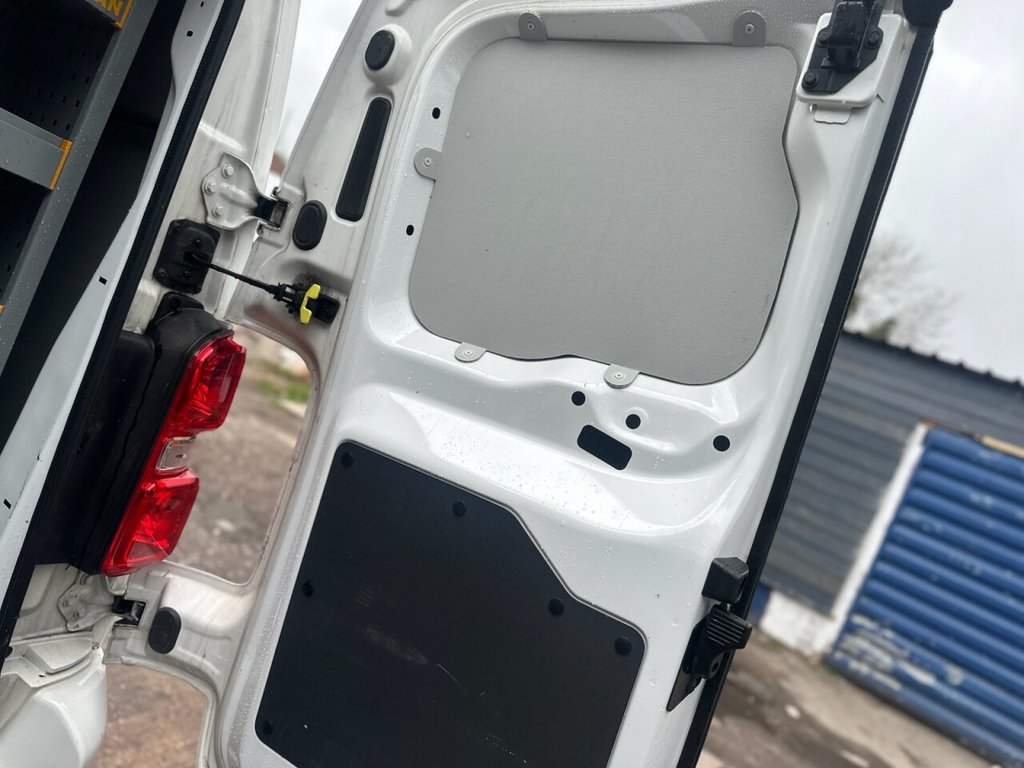 Used Vauxhall Vivaro 2021 for sale - 78017884: Photo 34
