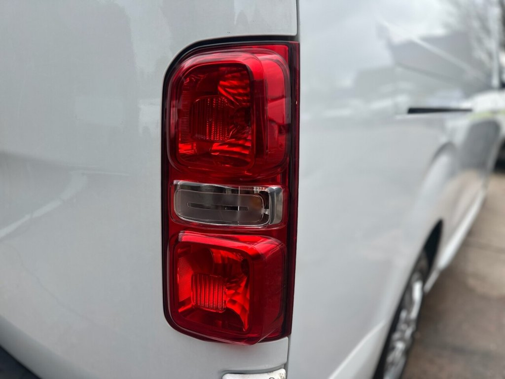 Used Vauxhall Vivaro 2021 for sale - 78017884: Photo 36