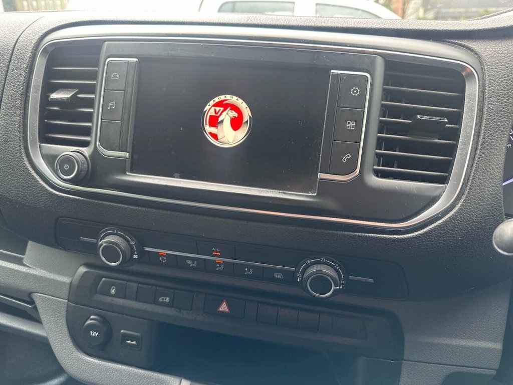 Used Vauxhall Vivaro 2021 for sale - 78017884: Photo 37