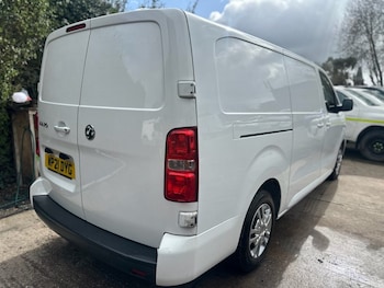 Used Vauxhall Vivaro 2021 for sale - 78017884: Photo