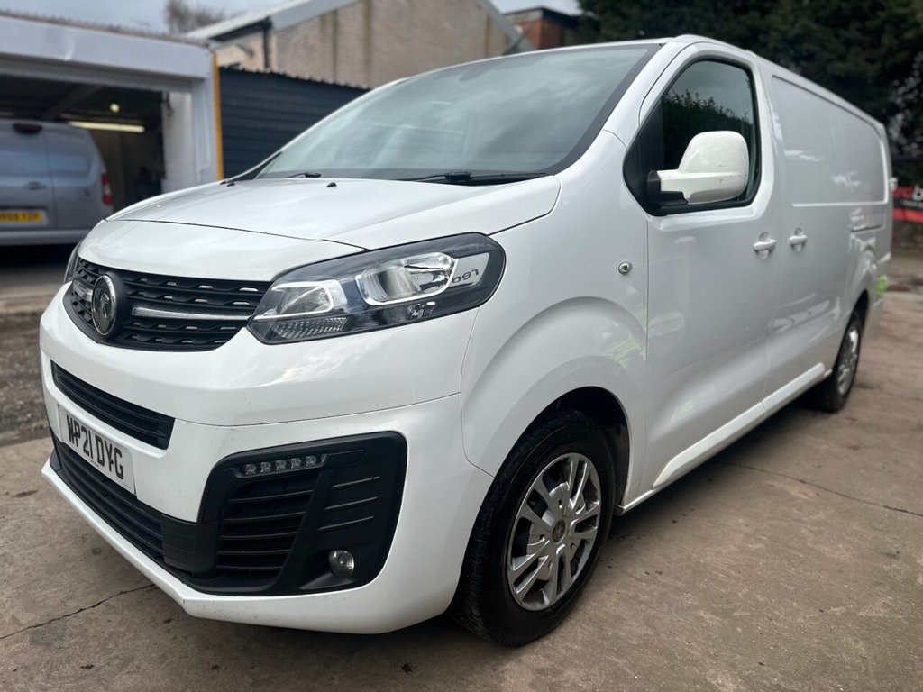 Used Vauxhall Vivaro 2021 for sale - 78017884: Photo 6