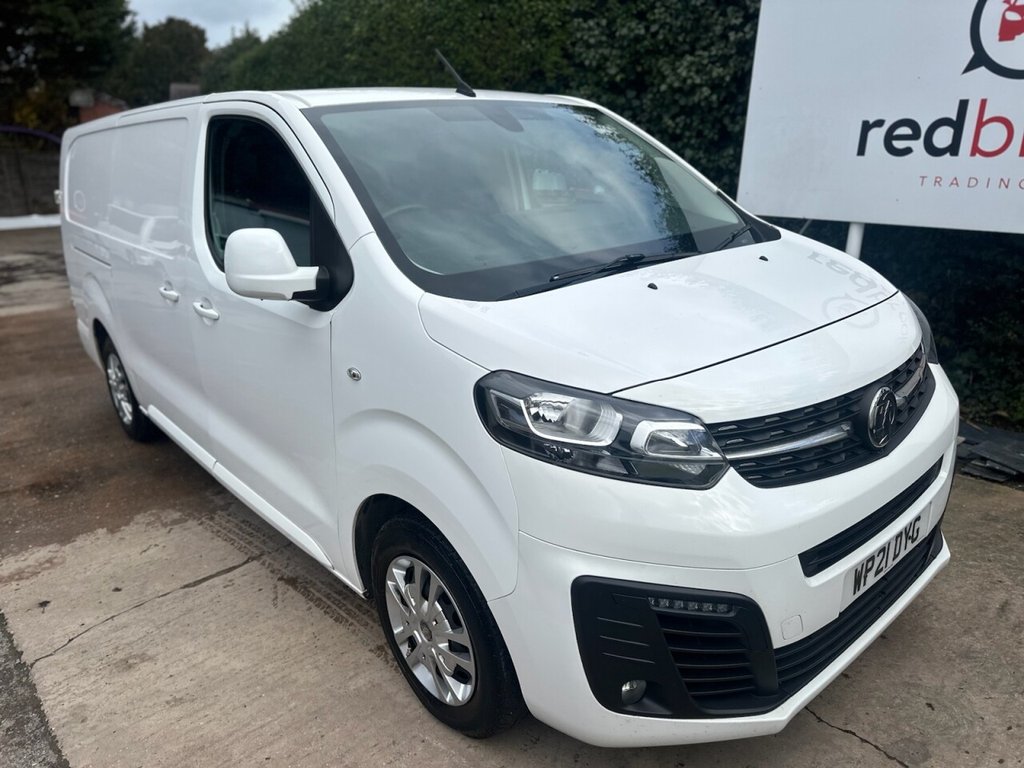 Used Vauxhall Vivaro 2021 for sale - 78017884: Photo 7