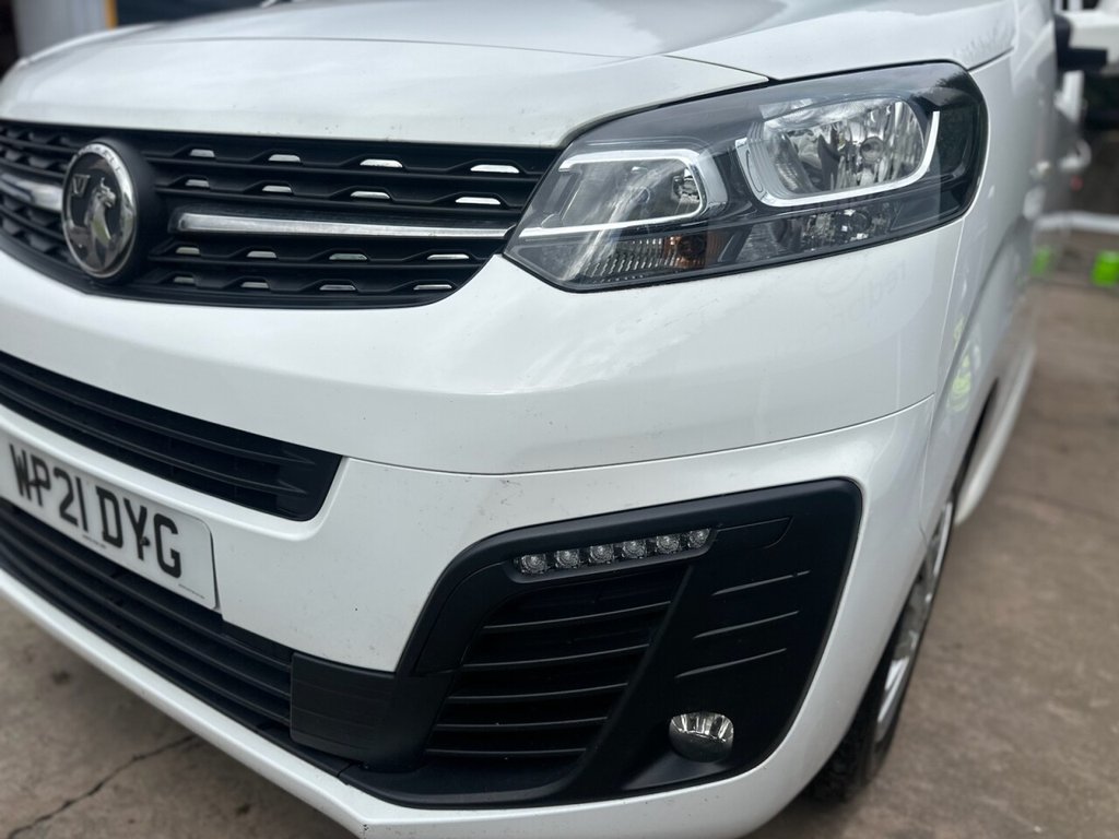 Used Vauxhall Vivaro 2021 for sale - 78017884: Photo 8