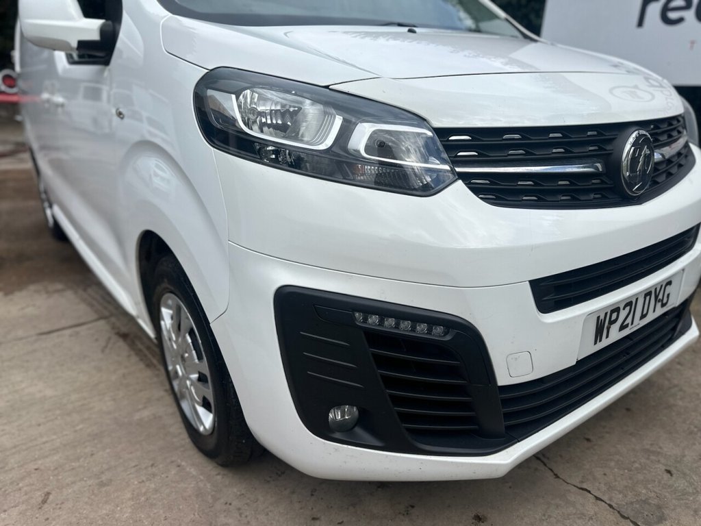 Used Vauxhall Vivaro 2021 for sale - 78017884: Photo 9