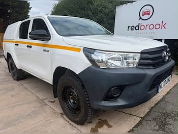 Used Toyota Hilux 2020 for sale - 79795830: Photo