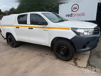 Used Toyota Hilux 2020 for sale - 79795830: Photo