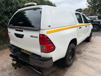 Used Toyota Hilux 2020 for sale - 79795830: Photo