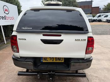 Used Toyota Hilux 2020 for sale - 79795830: Photo