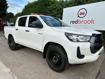 Used Toyota Hilux 2021 for sale - 78663812: Photo
