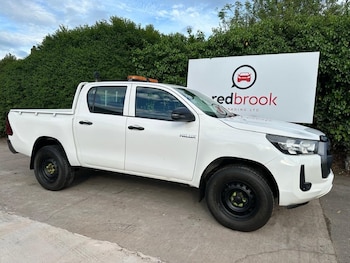 Used Toyota Hilux 2021 for sale - 78663812: Photo