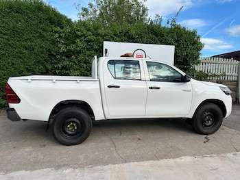 Used Toyota Hilux 2021 for sale - 78663812: Photo