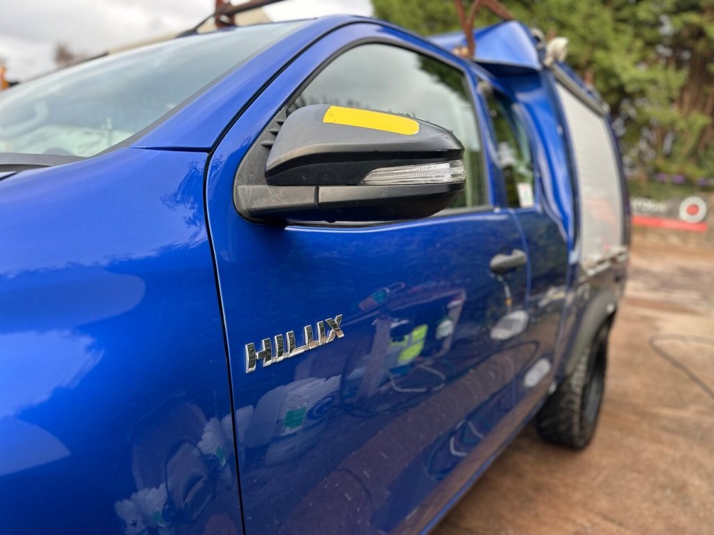 Used Toyota Hilux 2018 for sale - 76910411: Photo 18
