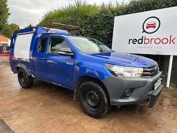 Used Toyota Hilux 2018 for sale - 76910411: Photo