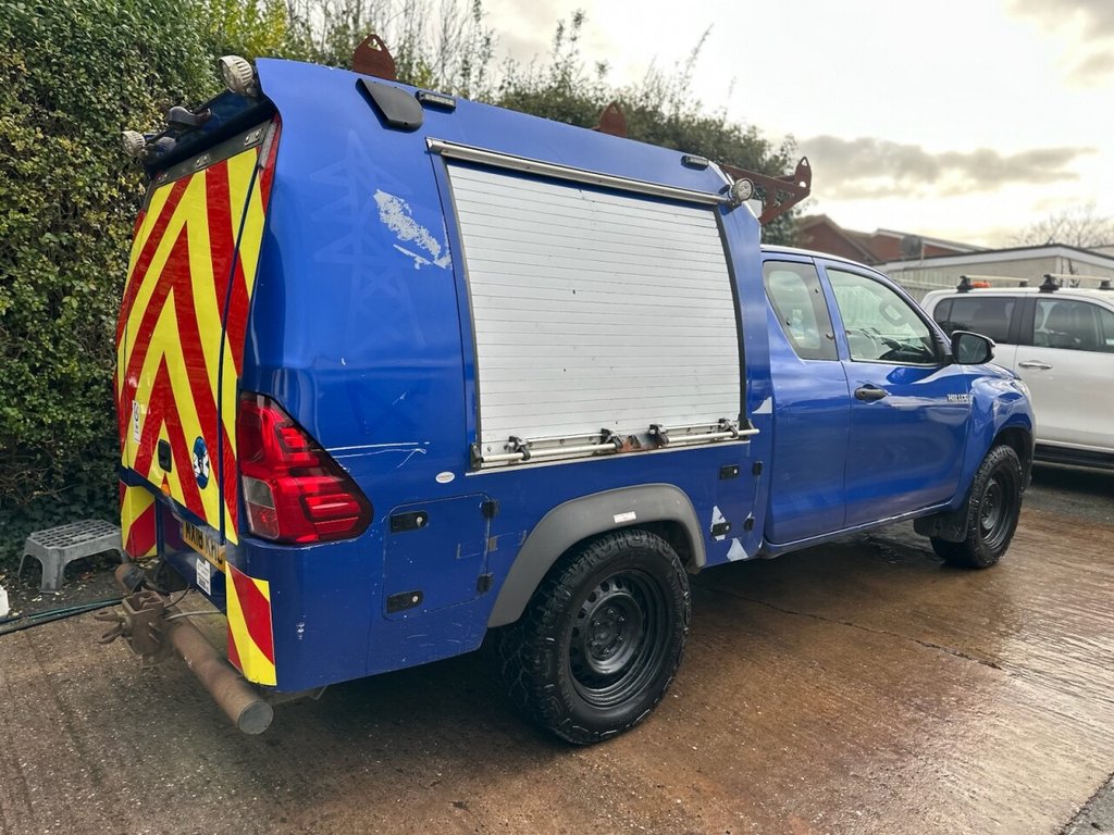Used Toyota Hilux 2018 for sale - 76910411: Photo 3