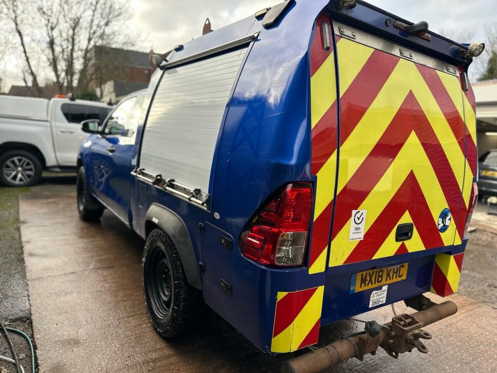 Used Toyota Hilux 2018 for sale - 76910411: Photo 5