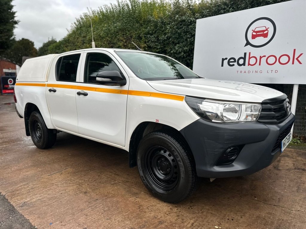 Used Toyota Hilux 2017 for sale - 76973648: Photo 1