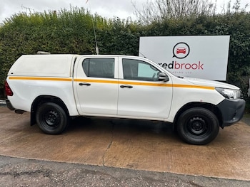 Used Toyota Hilux 2017 for sale - 76973648: Photo